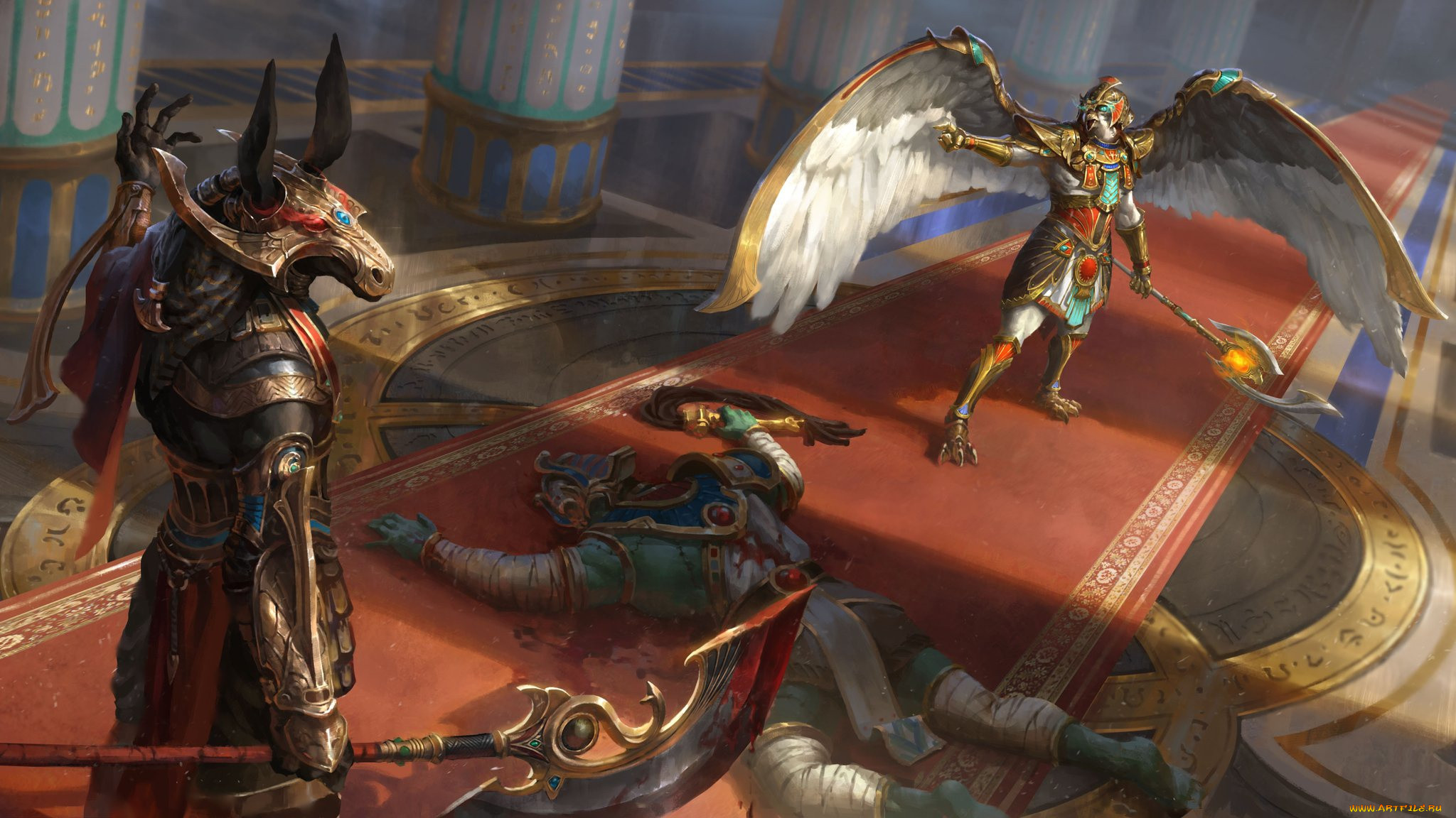 smite,  , 